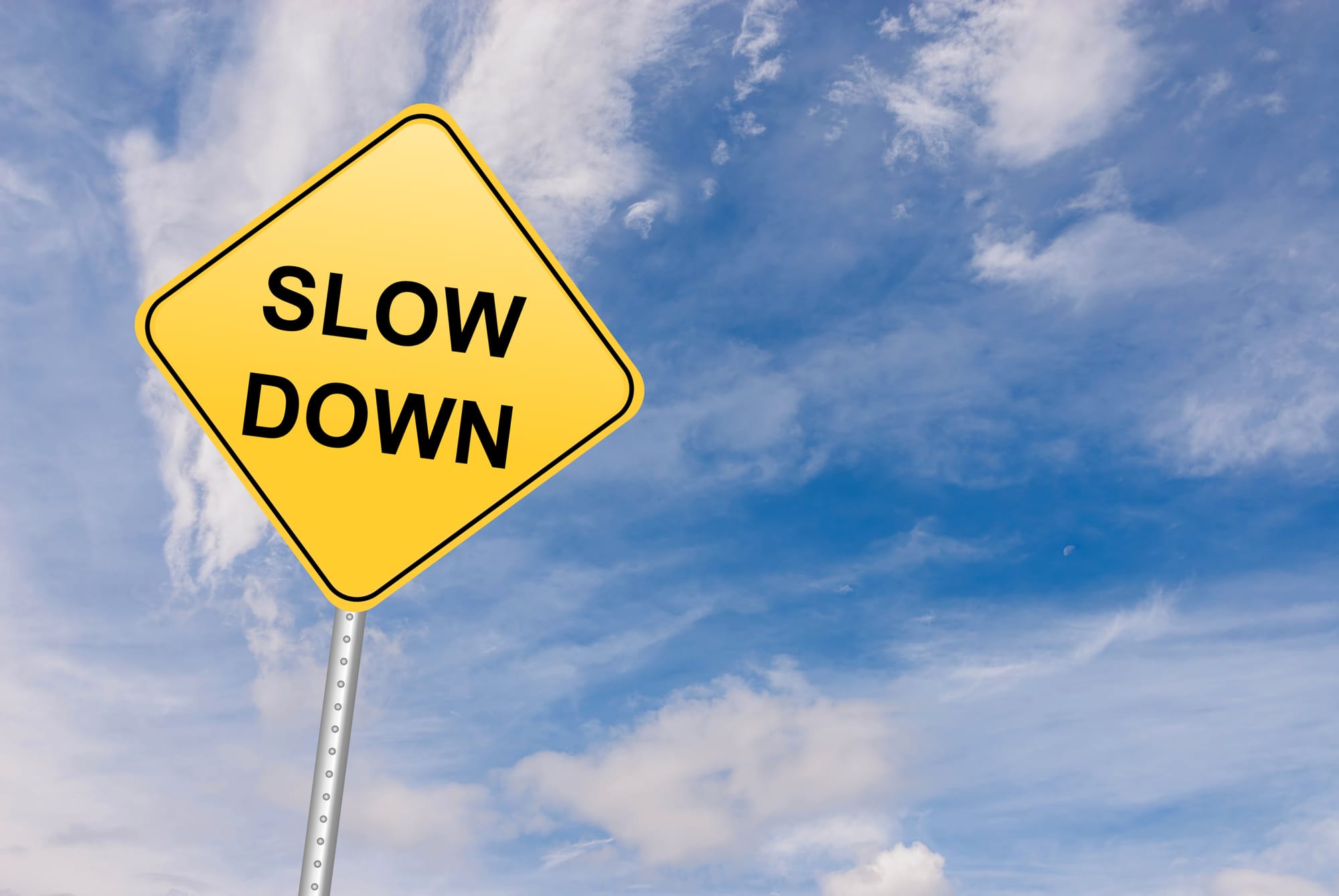 The Power of Slowing Down: Finding Balance in a Fast-Paced World